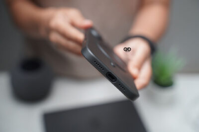 Dark Black Magsafe Ultra Thin Case For iPhone 16e/16/16Plus/16Pro/16ProMax