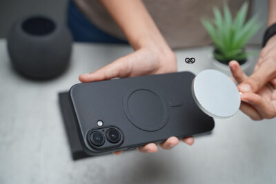 Dark Black Magsafe Ultra Thin Case For iPhone 16e/16/16Plus/16Pro/16ProMax