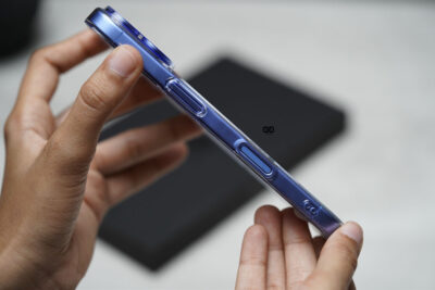 MagSafe Transparent Slim Hard Case (Non Yellowing) - Image 37