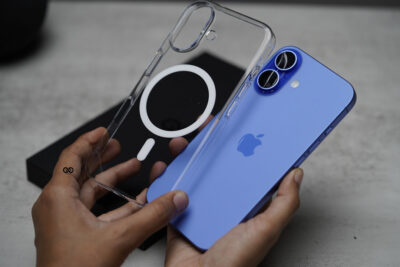 MagSafe Transparent Slim Hard Case (Non Yellowing) - Image 14