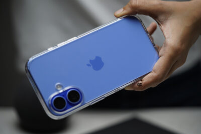 Translucent Sleek Hard Case For iPhone 16/16Plus/16Pro/16ProMax