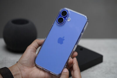 Translucent Sleek Hard Case For iPhone 16/16Plus/16Pro/16ProMax