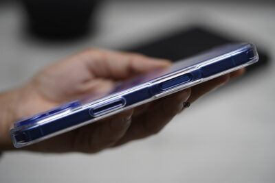 Translucent Sleek Hard Case For iPhone 16/16Plus/16Pro/16ProMax