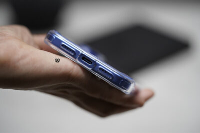 Translucent Sleek Hard Case For iPhone 16/16Plus/16Pro/16ProMax