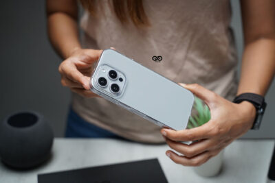 Transparent Slim Hard Case For iPhone 16/16Plus/16 Pro/16 Pro Max (Non Yellowing)