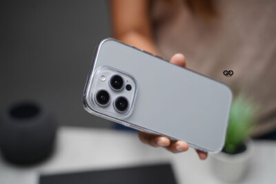 Transparent Slim Hard Case For iPhone 16/16Plus/16 Pro/16 Pro Max (Non Yellowing)