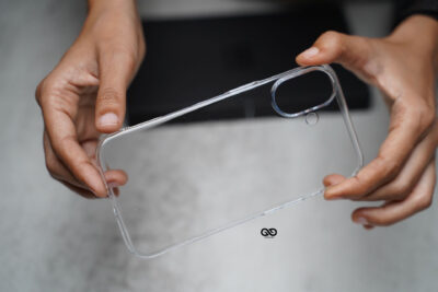 Transparent Slim Hard Case For iPhone 16/16Plus/16 Pro/16 Pro Max (Non Yellowing)