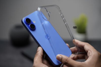 Transparent Slim Hard Case For iPhone 16/16Plus/16 Pro/16 Pro Max (Non Yellowing)