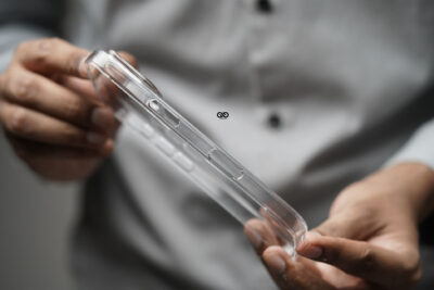 Transparent Slim Hard Case For iPhone 16/16Plus/16 Pro/16 Pro Max (Non Yellowing)