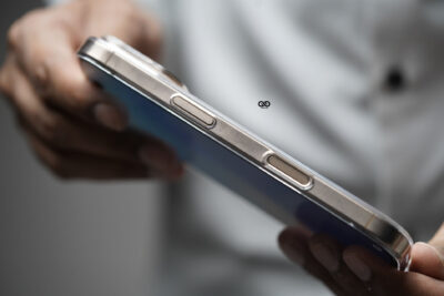 Transparent Slim Hard Case For iPhone 16/16Plus/16 Pro/16 Pro Max (Non Yellowing)