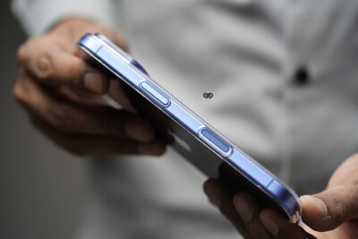 Transparent Slim Hard Case For iPhone 16/16Plus/16 Pro/16 Pro Max (Non Yellowing)