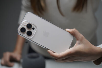 Transparent Slim Hard Case For iPhone 16/16Plus/16 Pro/16 Pro Max (Non Yellowing)