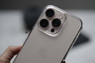 Transparent Slim Hard Case For iPhone 16/16Plus/16 Pro/16 Pro Max (Non Yellowing)