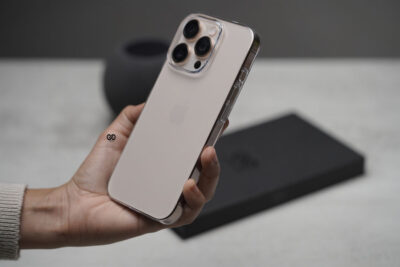 Transparent Slim Hard Case For iPhone 16/16Plus/16 Pro/16 Pro Max (Non Yellowing)