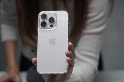 Transparent Slim Hard Case For iPhone 16/16Plus/16 Pro/16 Pro Max (Non Yellowing)