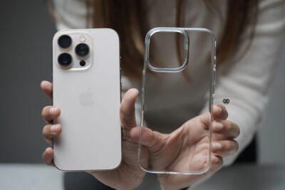 Transparent Slim Hard Case For iPhone 16/16Plus/16 Pro/16 Pro Max (Non Yellowing)