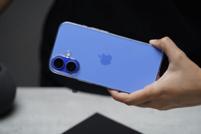 Transparent Slim Hard Case For iPhone 16/16Plus/16 Pro/16 Pro Max (Non Yellowing)