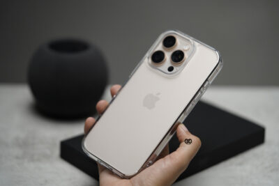 Ultra Clear Transparent Glass Case For 16/16Pro/16Plus/16ProMax