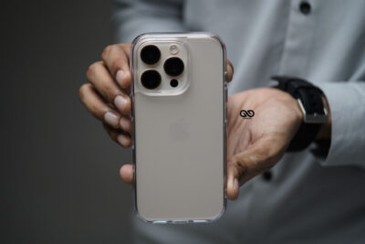 Translucent Sleek Hard Case For iPhone 16/16Plus/16Pro/16ProMax