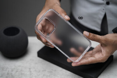 Translucent Sleek Hard Case For iPhone 16/16Plus/16Pro/16ProMax