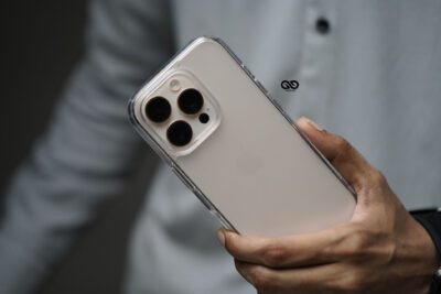 Translucent Sleek Hard Case For iPhone 16/16Plus/16Pro/16ProMax