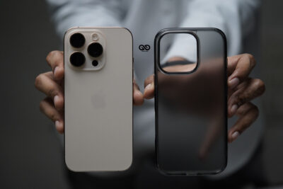 Translucent Sleek Hard Case For iPhone 16/16Plus/16Pro/16ProMax