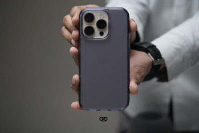 Translucent Sleek Hard Case For iPhone 16/16Plus/16Pro/16ProMax