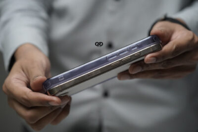 Translucent Sleek Hard Case For iPhone 16/16Plus/16Pro/16ProMax