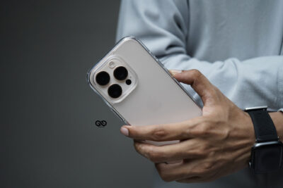 Translucent Sleek Hard Case For iPhone 16/16Plus/16Pro/16ProMax