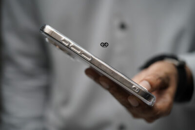 Translucent Sleek Hard Case For iPhone 16/16Plus/16Pro/16ProMax