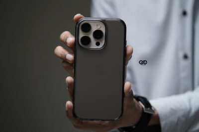 Translucent Sleek Hard Case For iPhone 16/16Plus/16Pro/16ProMax