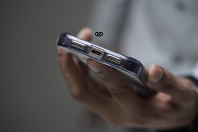 Translucent Sleek Hard Case For iPhone 16/16Plus/16Pro/16ProMax