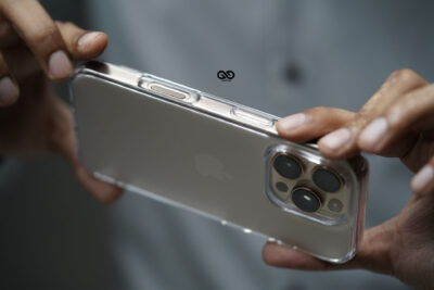 Translucent Sleek Hard Case For iPhone 16/16Plus/16Pro/16ProMax