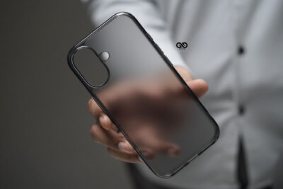 Translucent Sleek Hard Case For iPhone 16/16Plus/16Pro/16ProMax