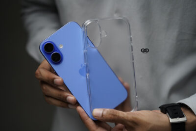 Translucent Sleek Hard Case For iPhone 16/16Plus/16Pro/16ProMax