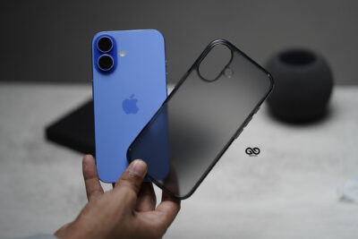 Translucent Sleek Hard Case For iPhone 16/16Plus/16Pro/16ProMax