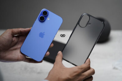 Translucent Sleek Hard Case For iPhone 16/16Plus/16Pro/16ProMax