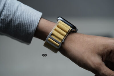 Alpine Loop With Sliver Buckle 44MM 45MM 46MM Series 4 5 6 7 8 9 10 11 (SE 2 3 Gen) 25 Alpine Loop With Sliver Buckle 44MM 45MM 46MM Series 4 5 6 7 8 9 10 11 (SE 2 3 Gen)