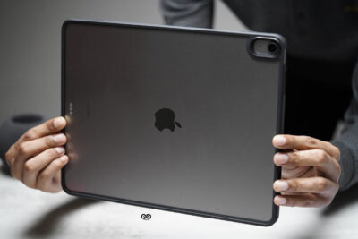 iPad Air 13 inch 2026/2025/2024 (M4/M3/M2 Chip) Transparent Cases