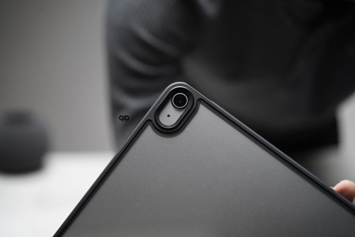 iPad Air 13 inch 2026/2025/2024 (M4/M3/M2 Chip) Transparent Cases