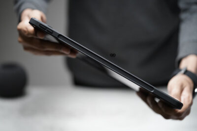 iPad Air 13 inch 2026/2025/2024 (M4/M3/M2 Chip) Transparent Cases