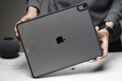 iPad Air 13 inch 2026/2025/2024 (M4/M3/M2 Chip) Transparent Cases