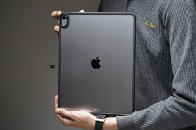 iPad Air 13 inch 2026/2025/2024 (M4/M3/M2 Chip) Transparent Cases