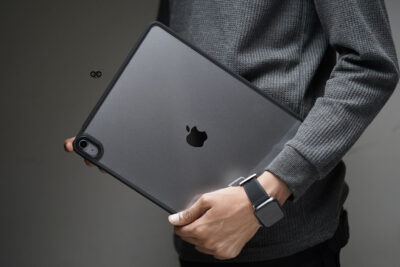 iPad Air 13 inch 2026/2025/2024 (M4/M3/M2 Chip) Transparent Cases