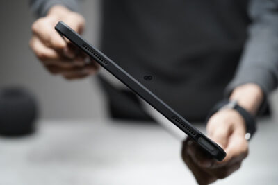 iPad Air 13 inch 2026/2025/2024 (M4/M3/M2 Chip) Transparent Cases