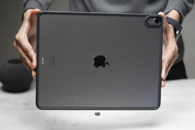 iPad Air 13 inch 2026/2025/2024 (M4/M3/M2 Chip) Transparent Cases