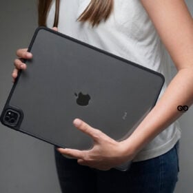 iPad Pro 11 inch 4th/3rd Gen (2022/2021) Transparent Cases