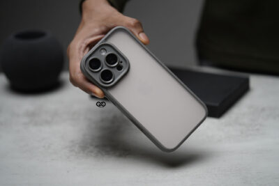 Drop Proof Sleek Matte Case with Camera Lens Protection For iPhone 16/16Plus/16Pro/16ProMax