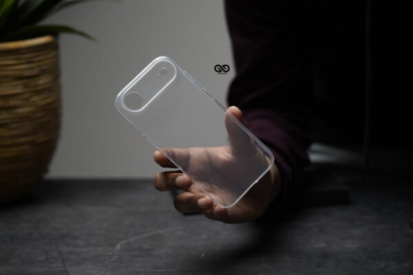 Flex Thin Soft Case for iPhone 15 Plus - Frosted White Flex Thin Soft Case for iPhone 15 Plus - Frosted White