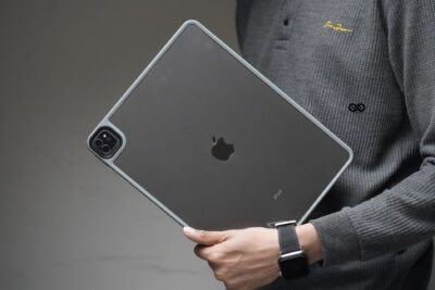 iPad Pro 11 inch 4th/3rd Gen (2022/2021) Transparent Cases